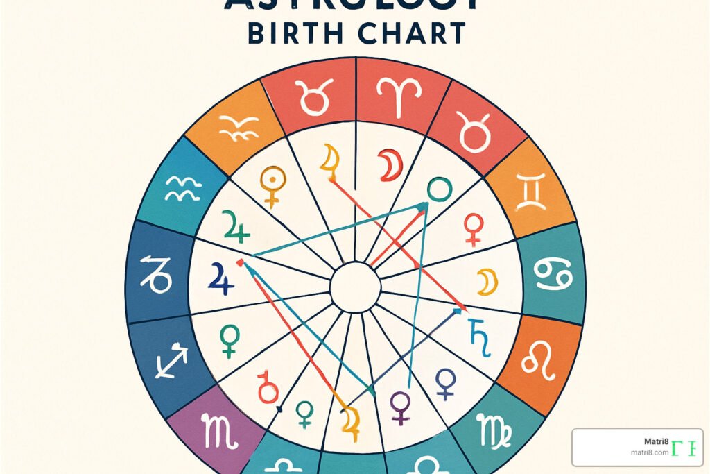 astrology birth chart