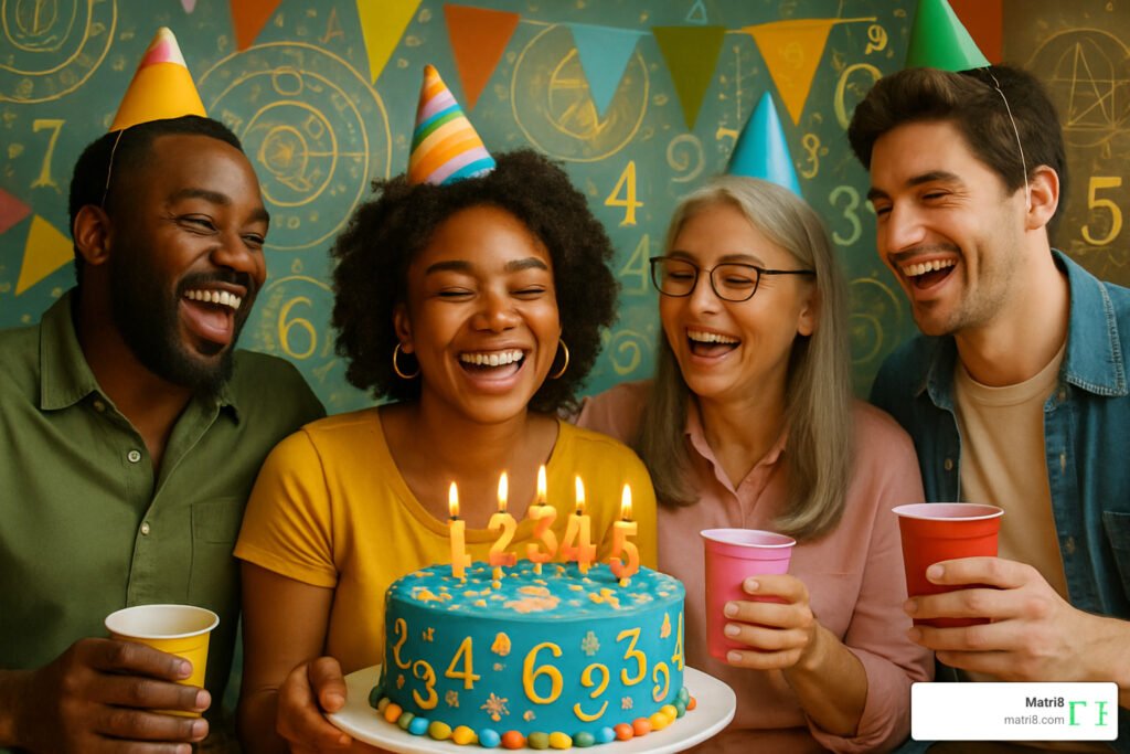 birthday numerology reading