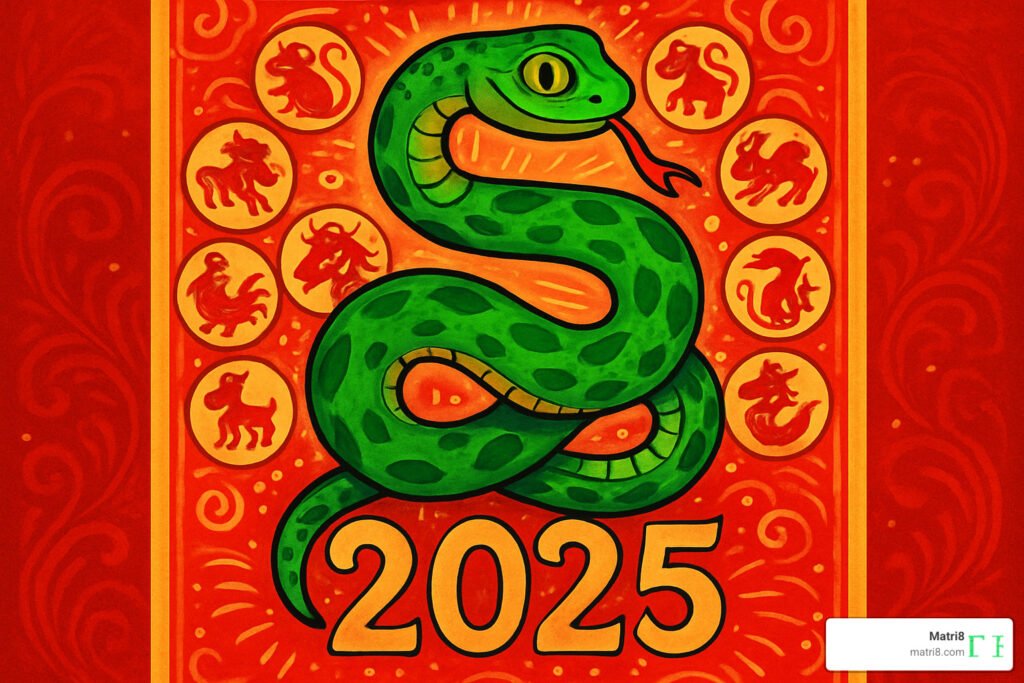 chinese zodiac sign for 2025