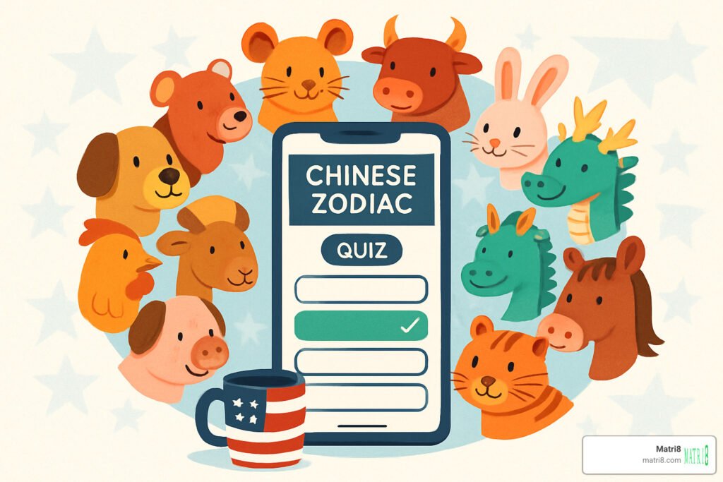 chinese zodiac sign quiz