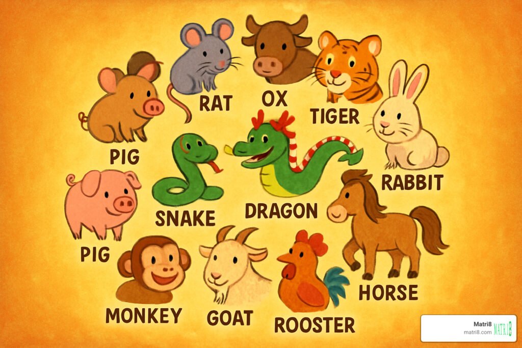 chinese zodiac year meaning