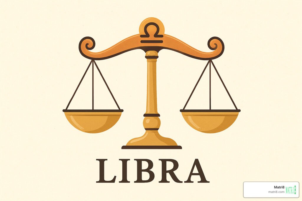 libra zodiac sign