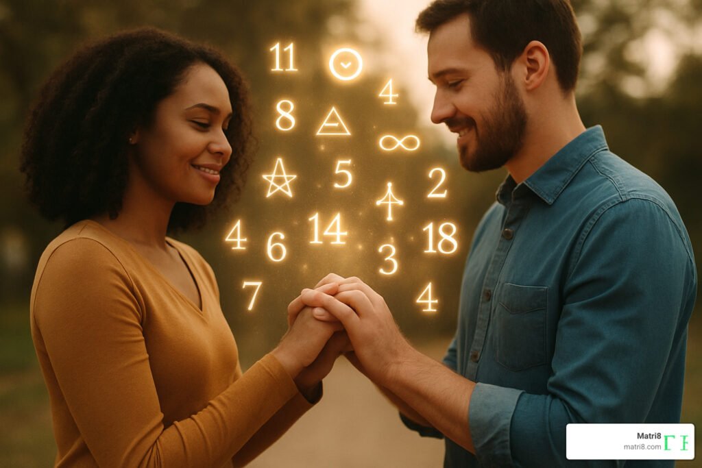 numerology compatibility