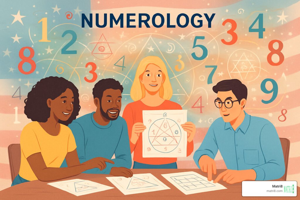numerology future predictions free