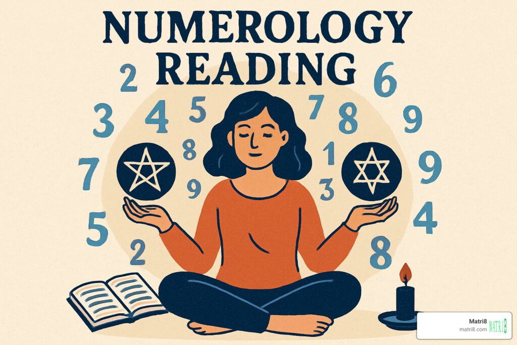 numerology reading