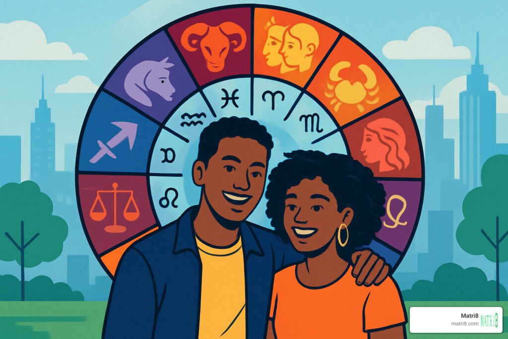 zodiac signs and compatibility